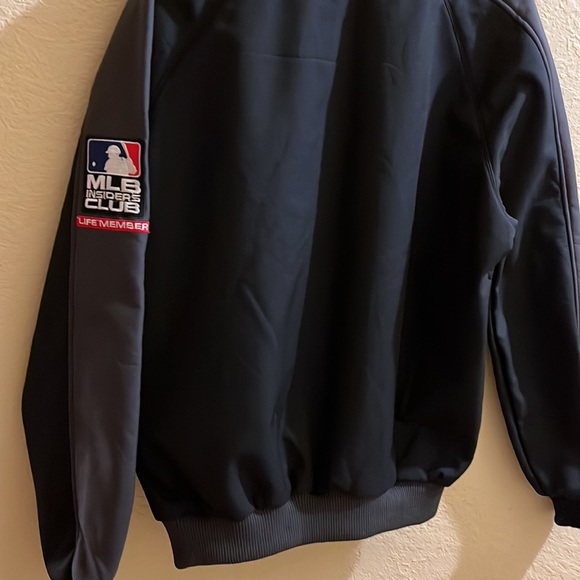 Genuine NY Yankees MLB Insiders Club Life Member Jacket | Size M - Picture 6 of 8
